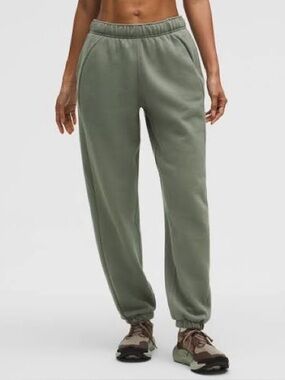Lululemon Steady State Jogger Sweatpants Sage Green
